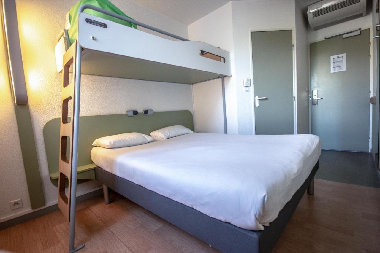 Ibis Budget Bordeaux Sud Villenave-d'Ornon Exterior photo