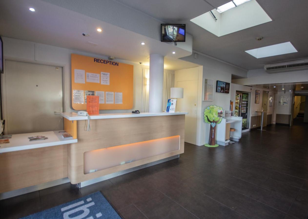 Ibis Budget Bordeaux Sud Villenave-d'Ornon Exterior photo