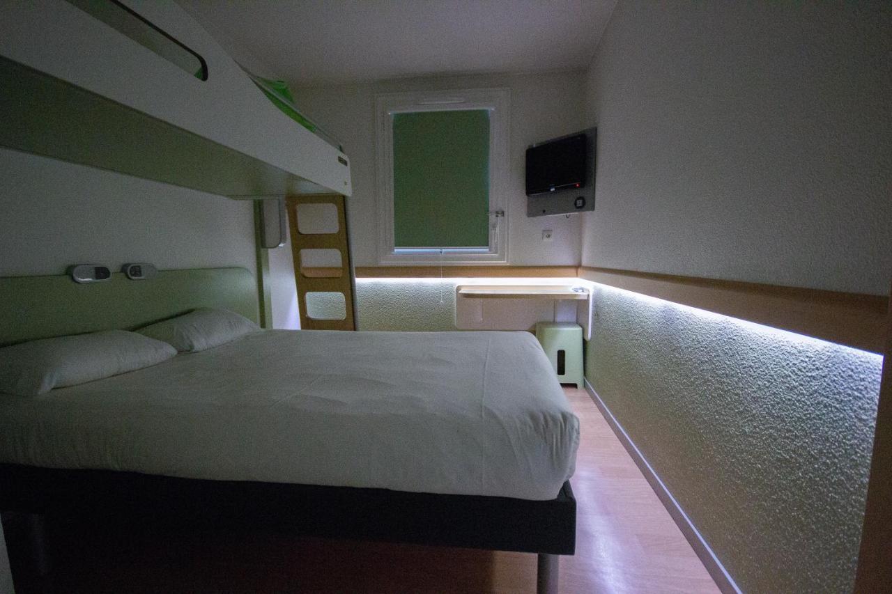 Ibis Budget Bordeaux Sud Villenave-d'Ornon Exterior photo