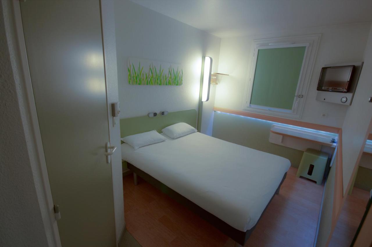 Ibis Budget Bordeaux Sud Villenave-d'Ornon Exterior photo
