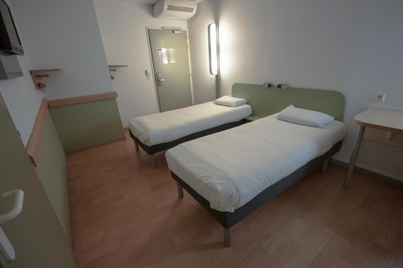 Ibis Budget Bordeaux Sud Villenave-d'Ornon Exterior photo