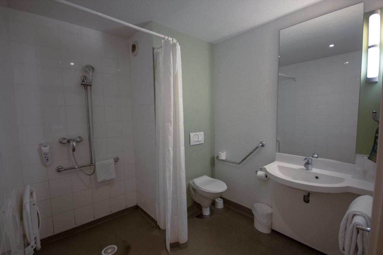 Ibis Budget Bordeaux Sud Villenave-d'Ornon Exterior photo