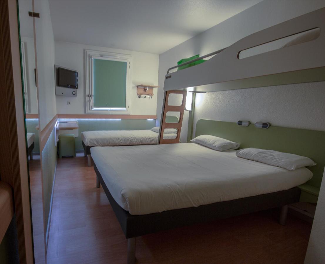Ibis Budget Bordeaux Sud Villenave-d'Ornon Exterior photo