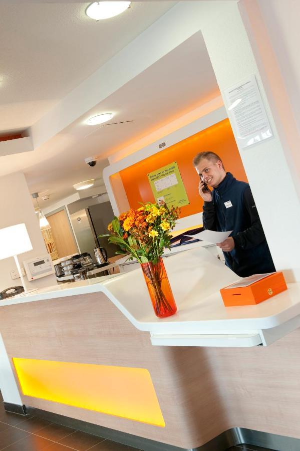 Ibis Budget Bordeaux Sud Villenave-d'Ornon Exterior photo