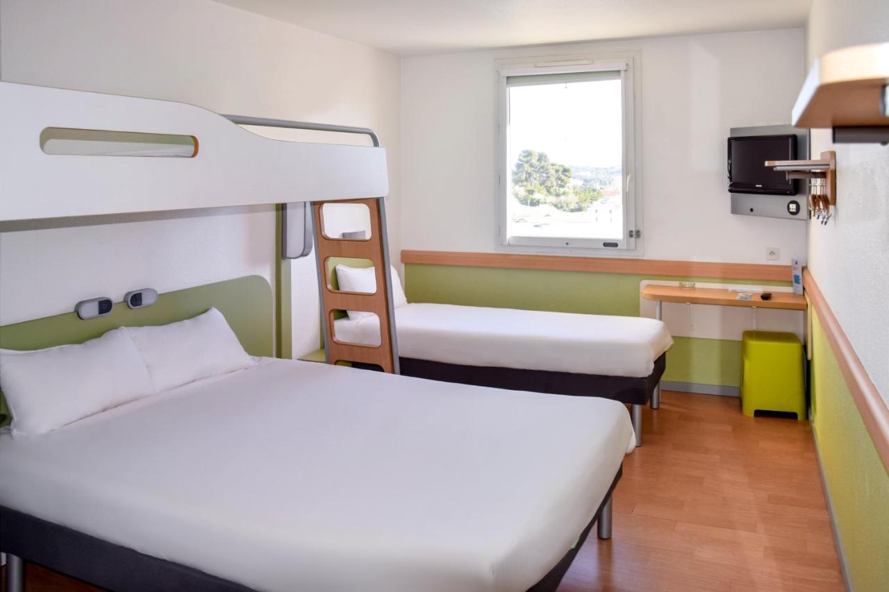 Ibis Budget Bordeaux Sud Villenave-d'Ornon Exterior photo