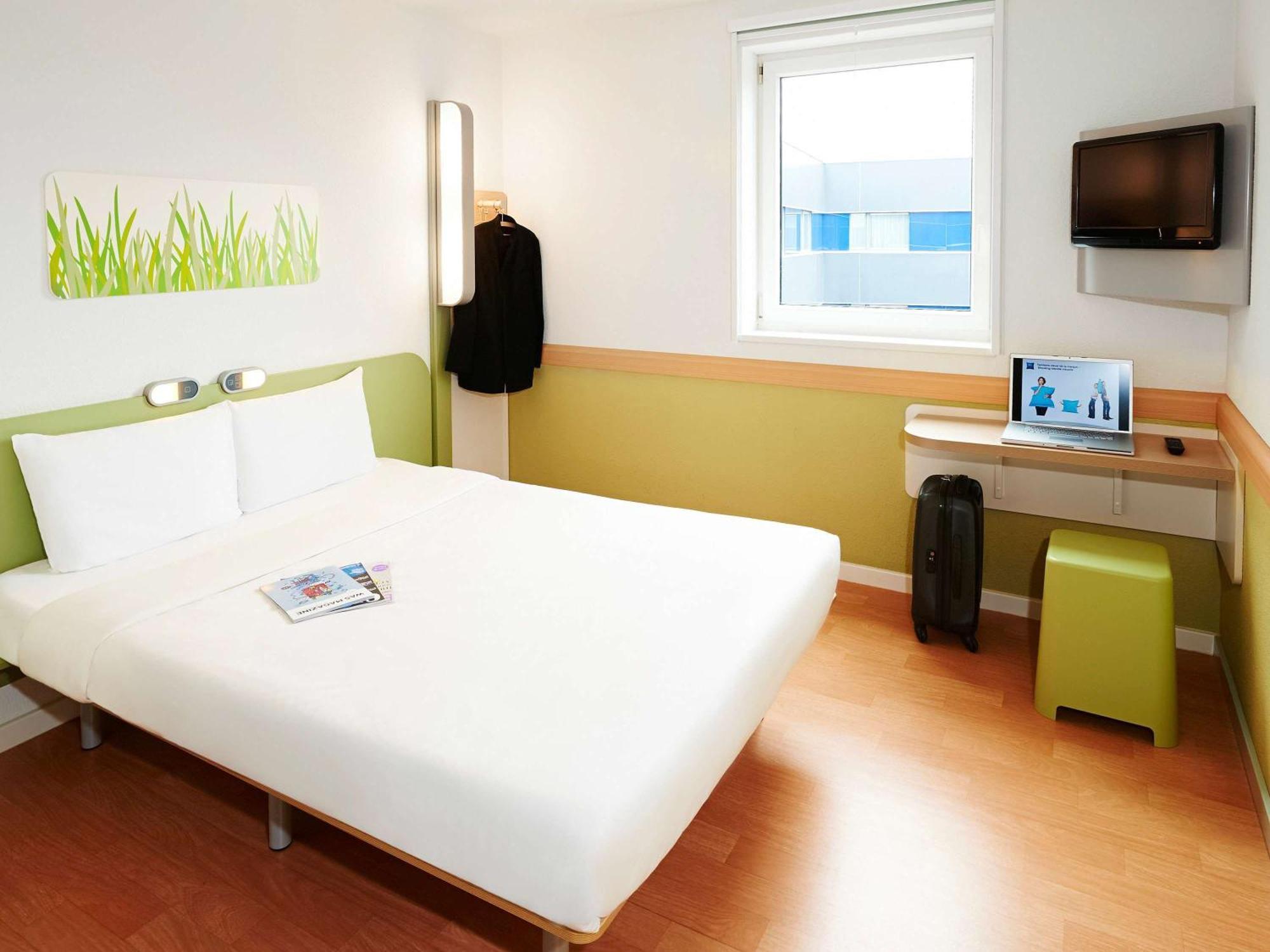 Ibis Budget Bordeaux Sud Villenave-d'Ornon Exterior photo