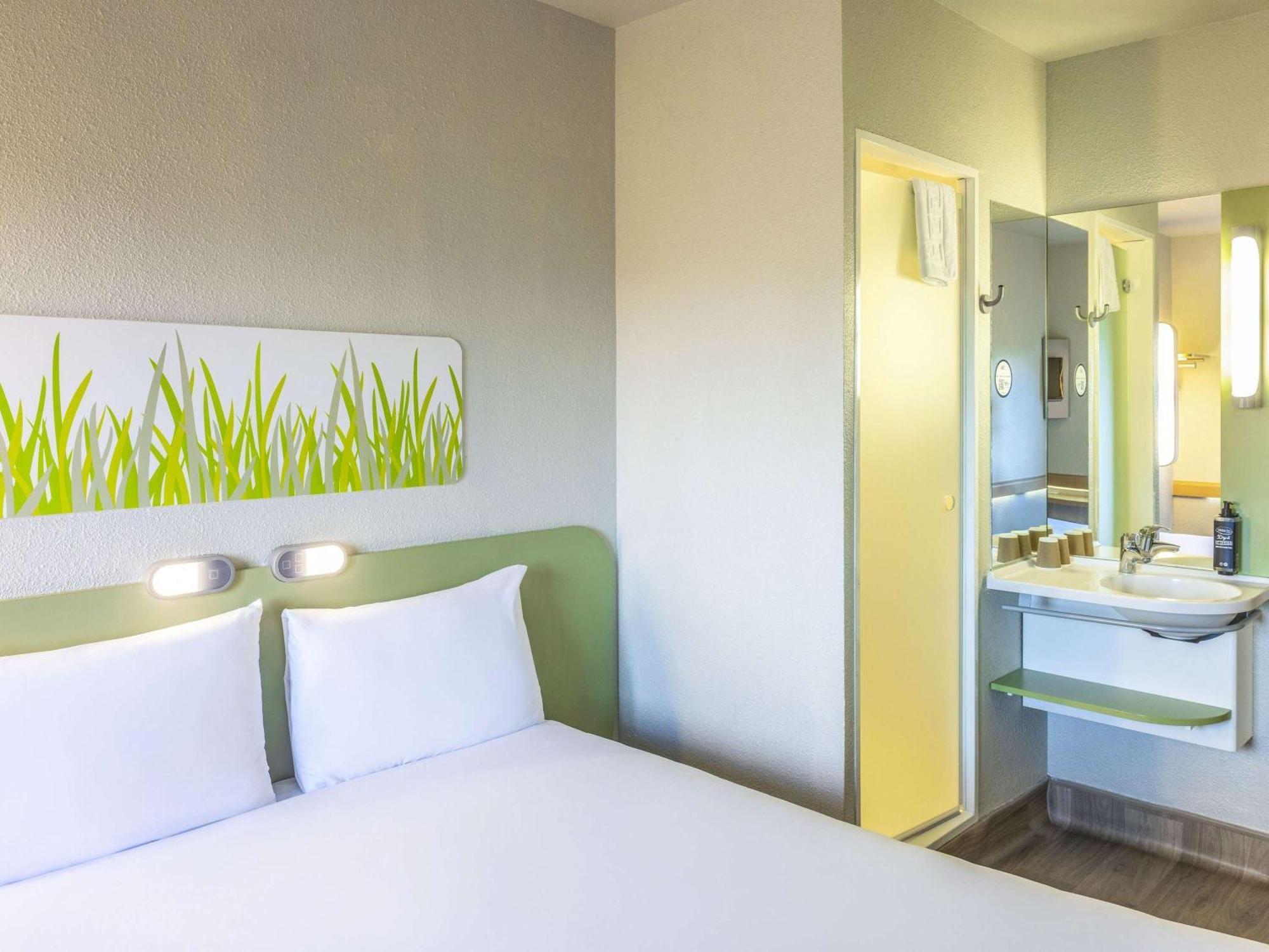 Ibis Budget Bordeaux Sud Villenave-d'Ornon Exterior photo